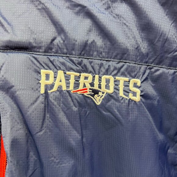NFL Patriots starter jacket - Picture 8 of 9
